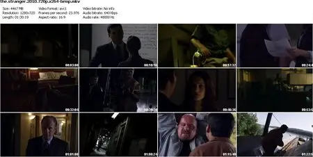 The Stranger (2010)