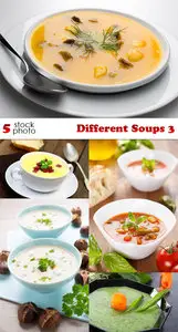 Photos - Different Soups 3