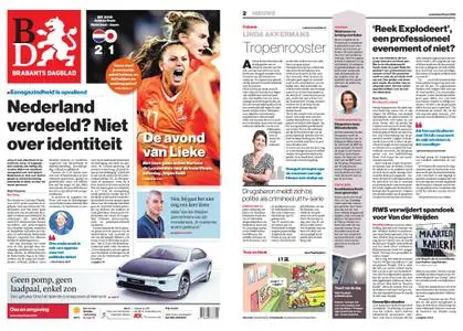 Brabants Dagblad - Oss – 26 juni 2019