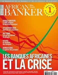 African Banker, le magazine de la finance africaine - Nº1 4e trimestre 2009