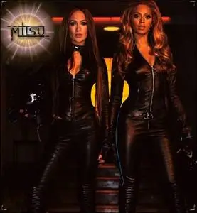 Jennifer Lopez and Beyonce - Pepsi Photoshoot