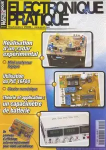 Electronique Pratique №250. Septembre 2000