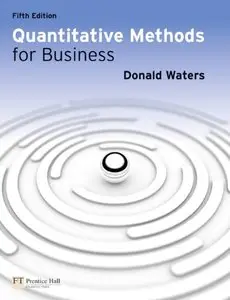 Quantitative Methods for Business (5th Edition) (Repost)