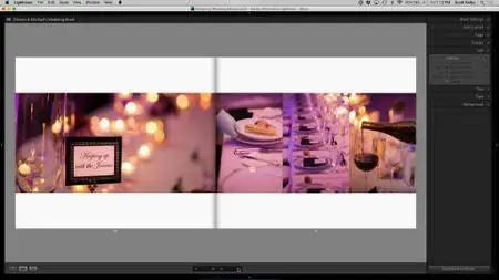 kelbyone - Designing Beautiful Wedding Albums in Lightroom CC