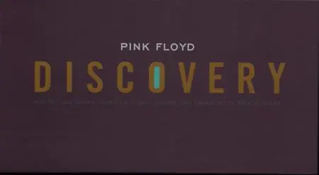 Pink Floyd - Discovery (2011) [16CD Box Set]