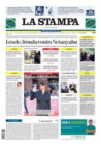 La Stampa Cuneo - 24 Ottobre 2023