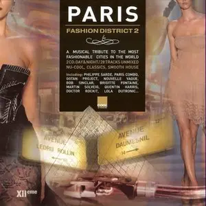Paris Fashion District 2 - VA (2009)