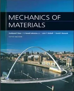 Mechanics of Materials, 5 Edition (repost)