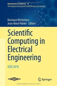 Scientific Computing in Electrical Engineering SCEE 2010 (repost)