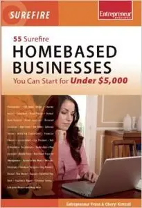 55 Surefire Homebased Businesses You Can Start for Under $5000