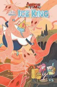 Adventure Time - Ice King 006 (2016)