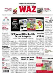 WAZ Westdeutsche Allgemeine Zeitung Castrop-Rauxel - 08. September 2017