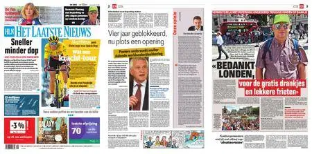 Het Laatste Nieuws Ring-Brussel – 18 juli 2018