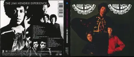 The Jimi Hendrix Experience - Are You Experienced? (1967) [2010, Sony Music Japan SICP 2636] Repost