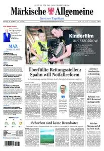 Märkische Allgemeine Kyritzer Tageblatt - 23. Juli 2019