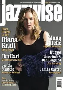 Jazzwise Magazine - October 2014