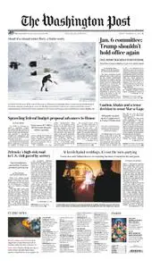 The Washington Post - December 23, 2022