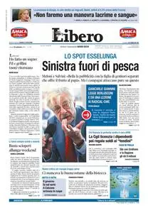 Libero - 28 Settembre 2023
