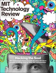 MIT Technology Review - July/August 2014