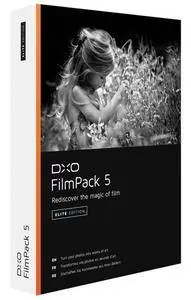 DxO FilmPack 5.5.14 Build 568 Elite MacOSX