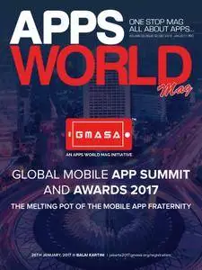 Apps World Mag - January 2017