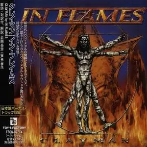 In Flames - Clayman (2000) [Japanese Edition]