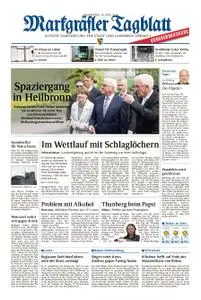Markgräfler Tagblatt - 18. April 2019