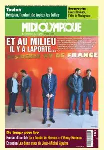 Midi Olympique Vert - 7 Août 2020