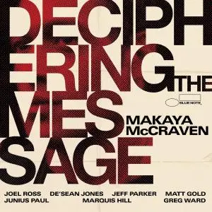 Makaya Mccraven - Deciphering The Message (2021)