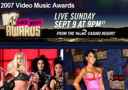 MTV Video Music Awards 2007