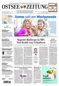 Ostsee Zeitung Stralsund - 01. Juni 2019
