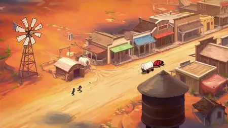 Infinity Train S04E03