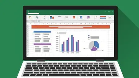 Microsoft Excel Zero to Advanced: Data Analysis & Dashboards