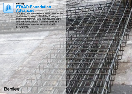 STAAD Foundation Advanced 2023 (23.00.00.547)