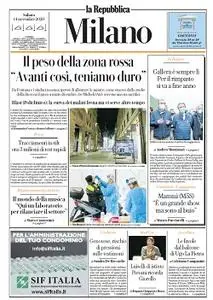 la Repubblica Milano - 14 Novembre 2020
