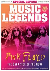 Music Legends - Pink Floyd  Special Edition 2021 (The Dark Side of the Moon)
