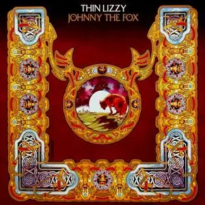 Thin Lizzy - Johnny The Fox (1976/2020)