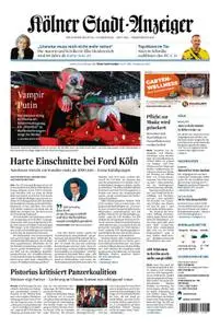 Kölner Stadt-Anzeiger Köln-Ost – 15. Februar 2023
