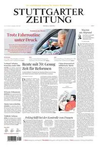 Stuttgarter Zeitung  - 11 April 2023