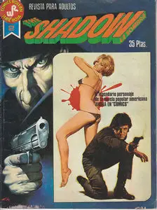 The Shadow #2