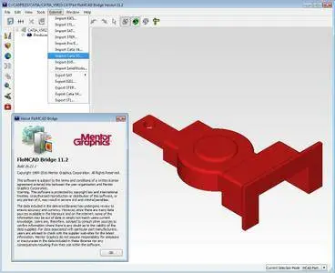 MentorGraphics FloTHERM Products 11.2