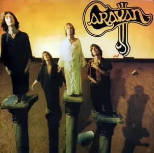 Caravan - Caravan (1969) EU 180g Pressing - LP/FLAC In 24bit/96kHz