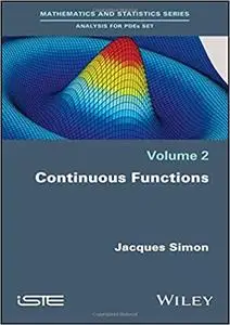 Continuous Functions, Volume 2