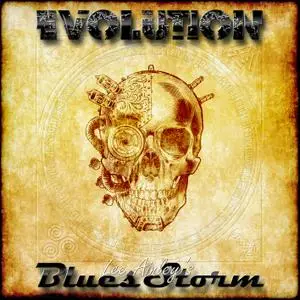 Lee Ainley's Blues Storm - Evolution (2021) [Official Digital Download 24/96]