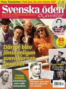 Svenska Öden & Äventyr – 20 januari 2022