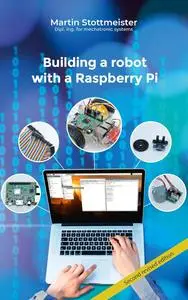 Build a robot with a Raspberry Pi