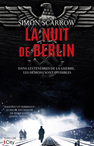 La Nuit de Berlin - Simon Scarrow