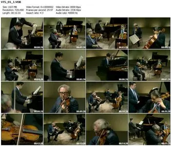 Beethoven: Complete Piano Trios - Eugene Istomin, Isaac Stern, Leonard Rose (2007)