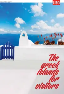 LIFO - The Greek Islands Guide 2015