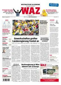 WAZ Westdeutsche Allgemeine Zeitung Buer - 18. Dezember 2017
